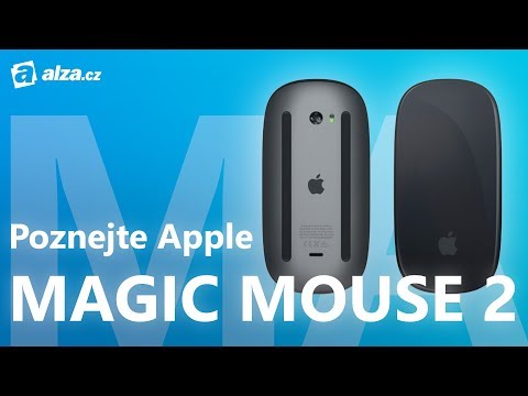 Video: Ako kliknúť pravým tlačidlom myši na macbook?