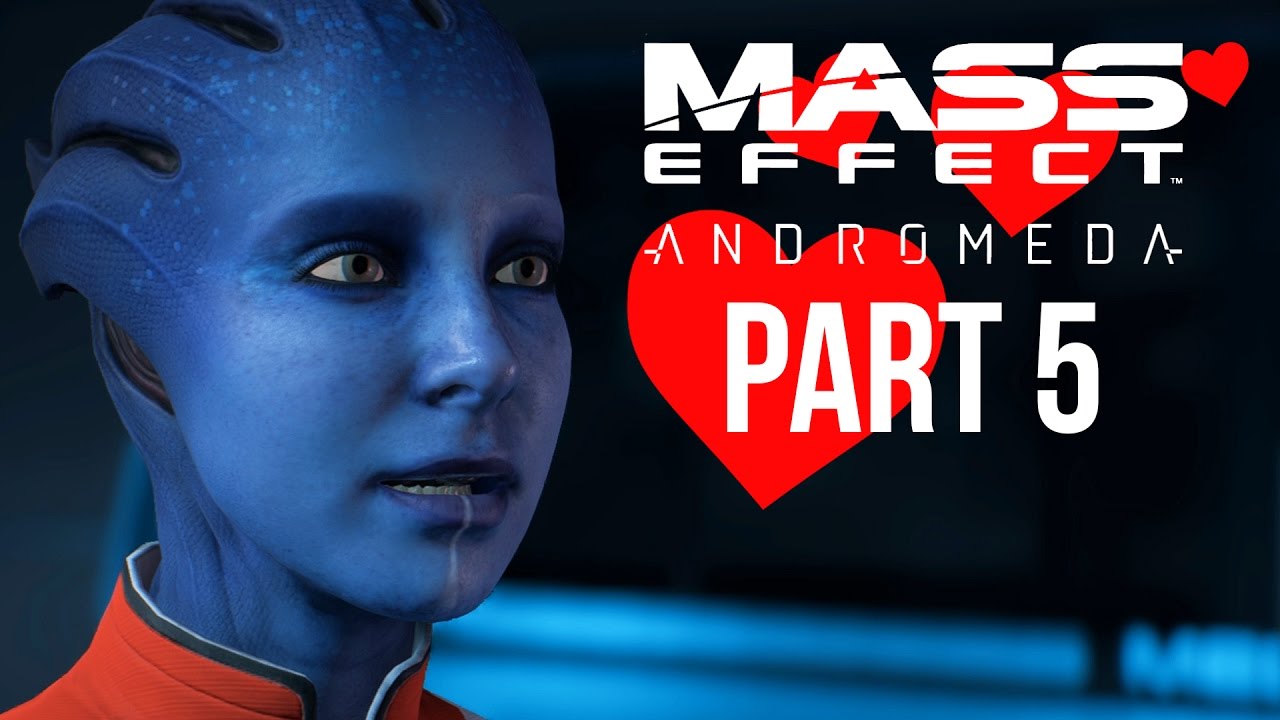 MASS EFFECT ANDROMEDA Walkthrough Part 5 I KEEP FLIRTING Female Full Game YouTube mass-effect-andromeda-walkthrough-part-5-i-keep-flirting-female-full-game-youtube
