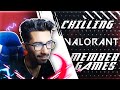 Valorant Live | Chill Games | Twitch Affiliate Already? #GamingWithBallistix