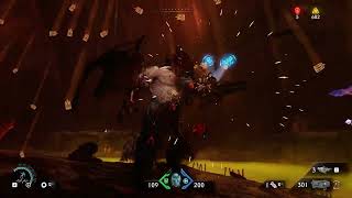 DOOM The Dark Ages - Belly of the Beast (Kaibz Mod Enemy Randomizer, Nightmare Difficulty)