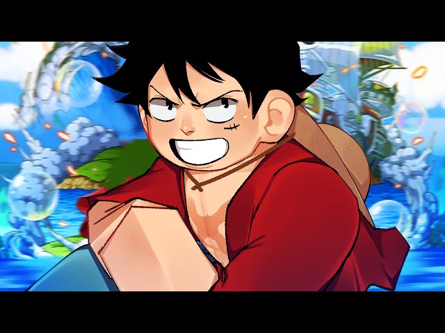 Replying to @1andonlycherri UPDATED Monkey D. Luffy (One Piece) Roblox