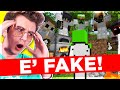 REAZIONE AL VIDEO DI DREAM! NON CI CREDO!! - Minecraft Speedrunner VS 5 Hunters FINALE