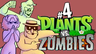 Harriet Tubgirl's PLANTS VS ZOMBIES