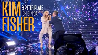 Kim Fisher &amp; Peter Plate &quot;Ich bin da&quot; - Das große Schlagercomeback 2022