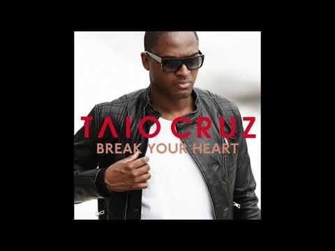 Taio Cruz - Break Your Heart (no rap)