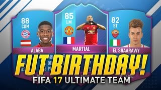 NEW FUT BIRTHDAY SBC'S! 😱 (Trading & Investing Guide) (FIFA 17 Ultimate Team)