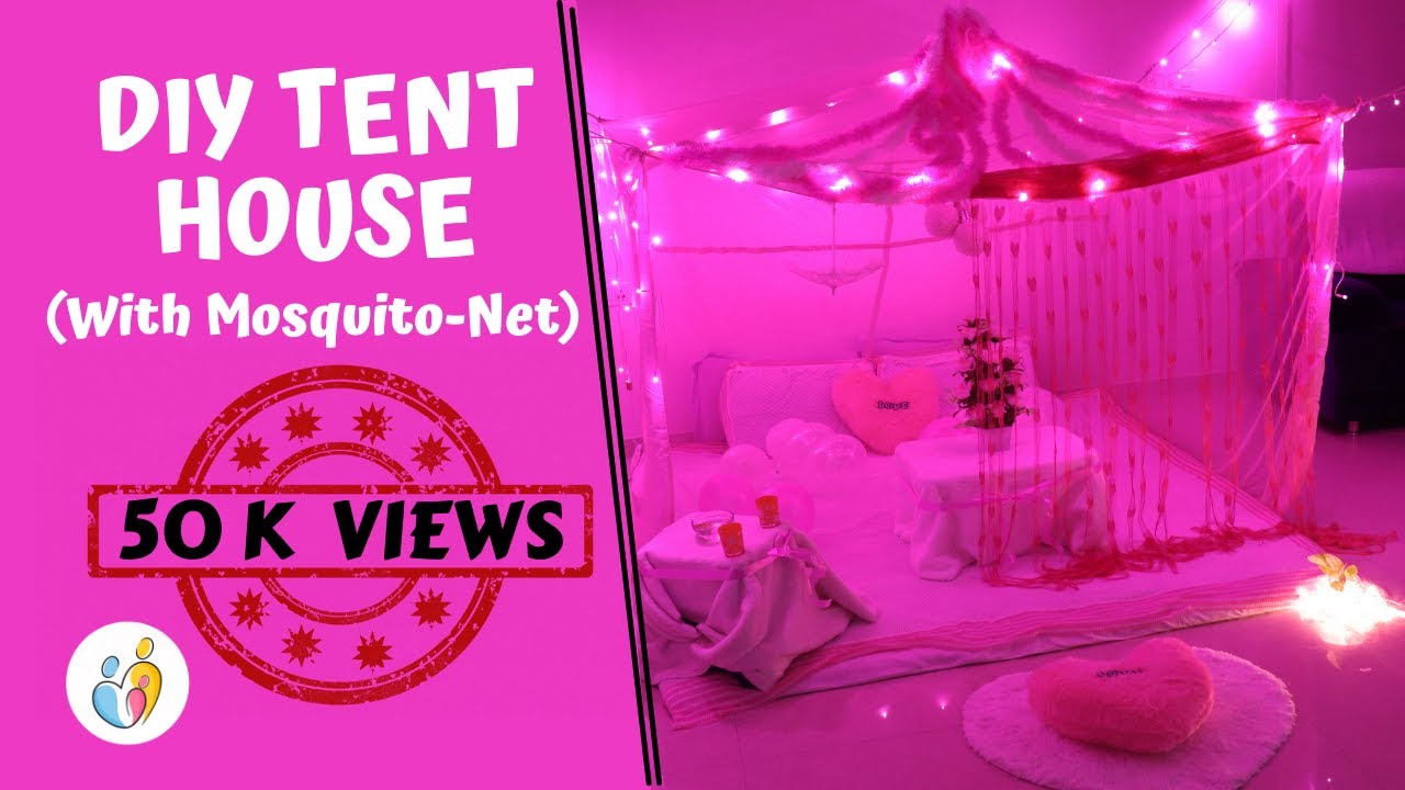 How To Make Tent House At Home AN INNOVATIVE WAY FOR PARTY AT HOME how-to-make-tent-house-at-home-an-innovative-way-for-party-at-home