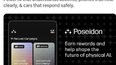 Poseidon Ai Airdrop  Super Early Project with Huge Funding and its Incubated by the Story Protocol 