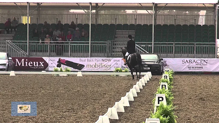 Sandra Batson: LeMieux National Dressage Champions...