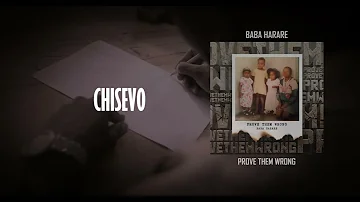 Baba Harare - Chisevo ft Vimbai Zimuto