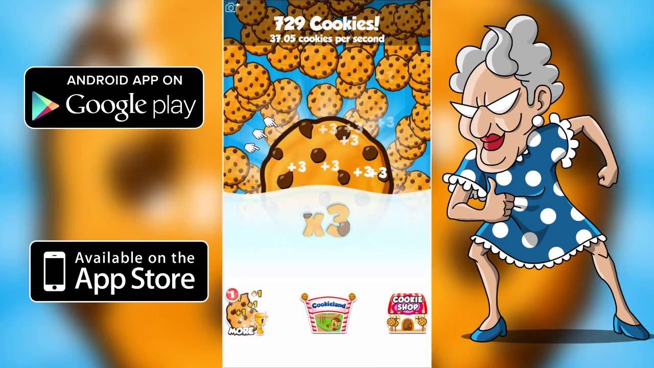 Cookie Clicker Take 2