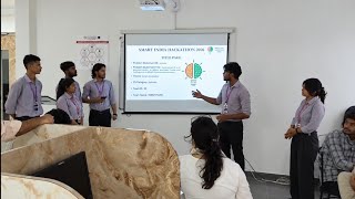 TrustFund — Prototype Demonstration | SIH 2026 | Blockchain & AI-Powered Financial Transparency