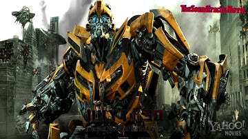 Transformers The Score  Bumblebee Captured HD