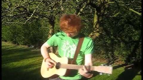 Ed Sheeran - Autumn Leaves (Legendado/Tradução)