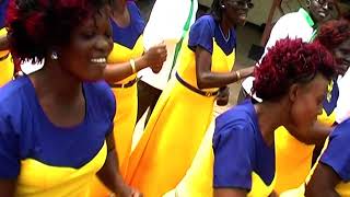 St  Pauls Cathedral choir Homabay  vol 5 -   Marafiki wa Uongo