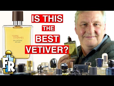 Terre d'Hermes Eau Intense Vetiver Eau de Parfum Review - YouTube