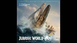 Jurassic World Rebirth 2025 Soundtrack | Fins Attack โ Part 1 - Alexandre Desplat | Original Score |