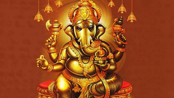 Ganesha Ashtottara Shatanamavali - 108 Names of Lo...