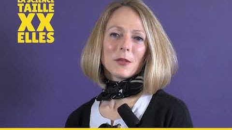 La science taille XX Elles : Alexandra Mougin, physicienne en nanomagnétisme