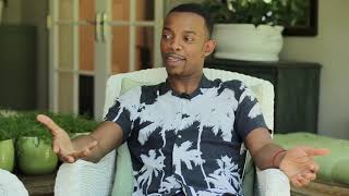 Nandi Madida sits down with Zakes Bantwini Pt 2 | Love Issue | GLAMOUR South Africa