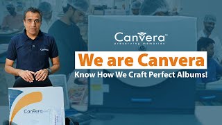 Know How We Create a Perfect Album - Canvera screenshot 2