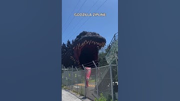 Godzilla Interception Operation Awaji #japan #japantravel #godzilla #kaiju