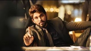 Allu Arjun || Lucky The Racer || Police Ciaran Ringtone || (2018)