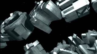 Korean Wave 3D Text Animation.avi
