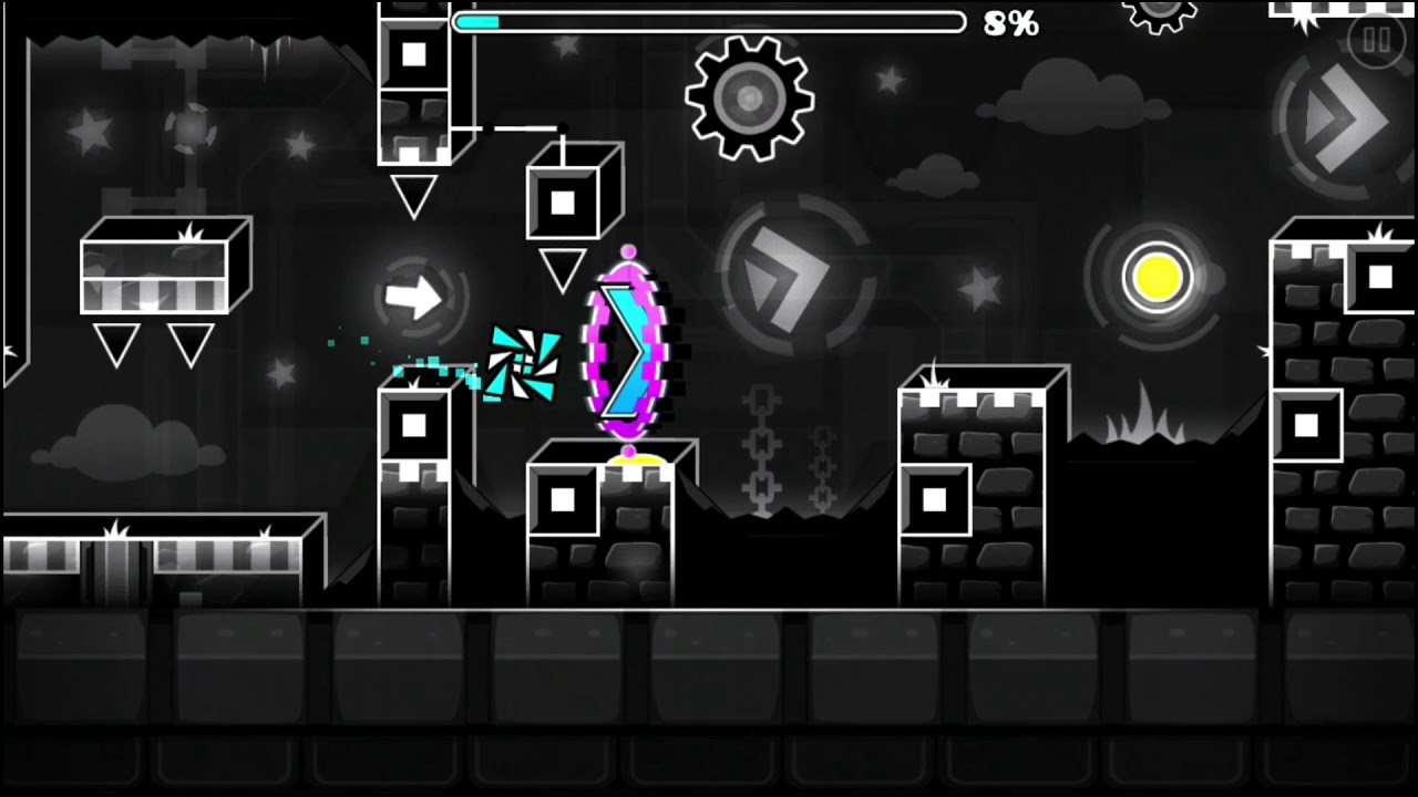 Geometry Dash Chromatic Corruption By Axils YouTube