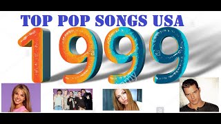 Top Pop Songs USA 1999