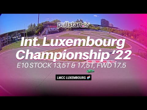 RCCM International Luxembourg Championship // LMCC Luxembourg ??