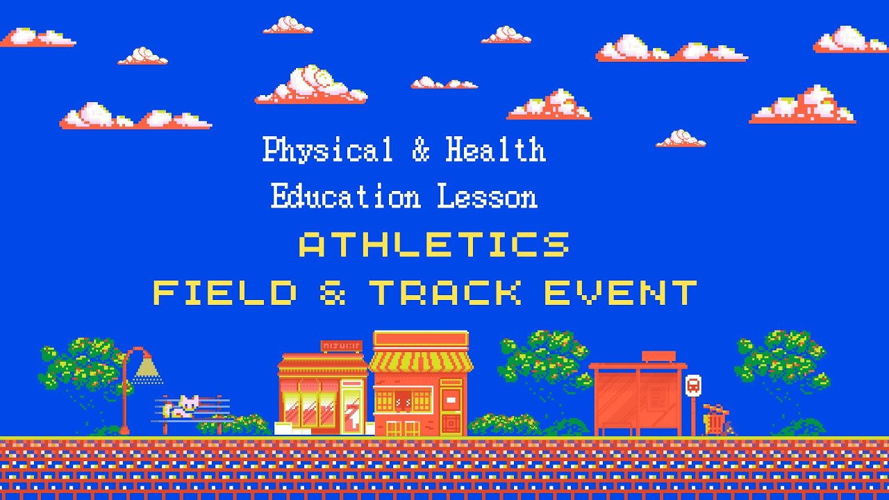 Track Event Relay Race Basic 4 Track Event Relay Race Basic 4