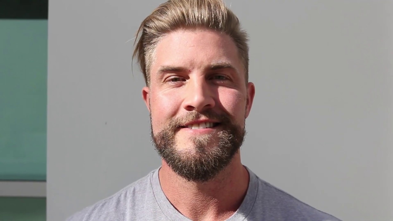 Men's Hair Cut YouTube