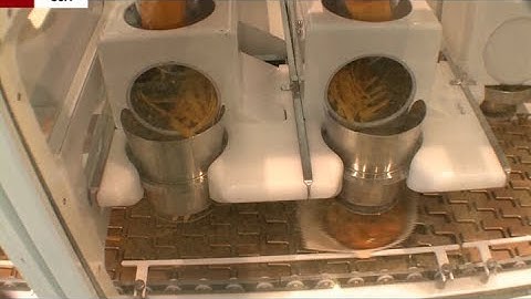 Automated burger-making system attracts customers in San Francisco