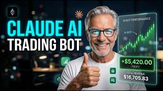 I Built a Claude AI Trading Bot in 1 Day (4-Hour Live Results) Guide