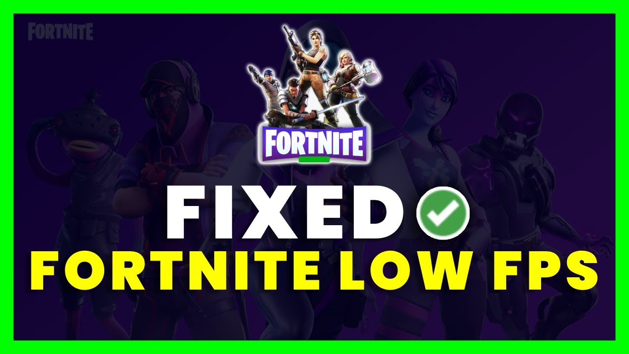 Xbox players report lagging and poor performance issues with Fortnite:  Everything known so far