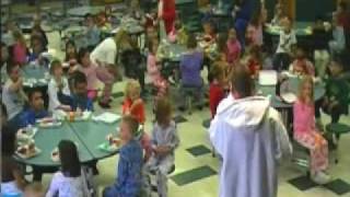 Young Prodigy Performs at Sunset Elementary School!