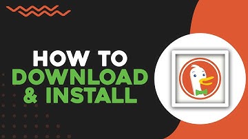 How To Download and Install DuckDuckGo Browser (Quick Tutorial)