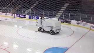 2 Zambonis - Yarmouth Mariners Centre