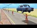 ИГРА В КАЛЬМАРА! ОТДАЛ СВОЮ ЖИЗНЬ РАДИ ДЕНЕГ | BeamNG.drive