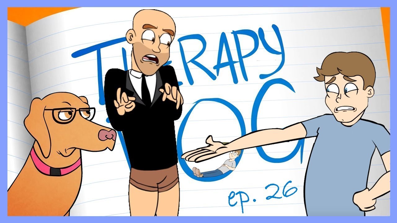 animated spider man WHY VALET RUINS MY DAY | Therapy Dog
