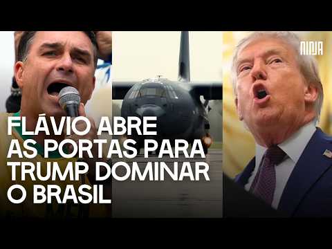 💣Warplane that kidnapped Maduro lands in Brazil and raises alert against sovereignty💣