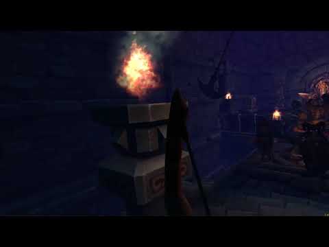 Stabbing Uglies, Vanishing Realm  - Chapter 1