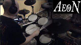 AEON - I Hate Your Existence (drum cover)