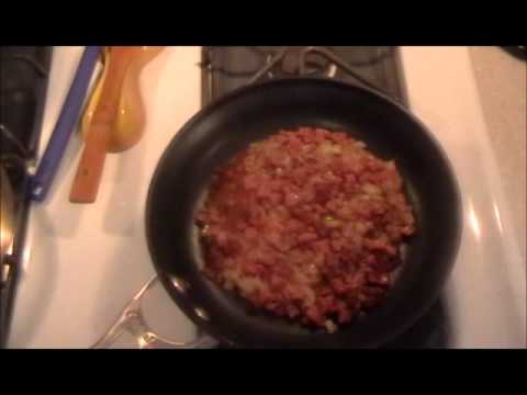 My secret to the perfect crispy Corn Beef Hash with poached eggs