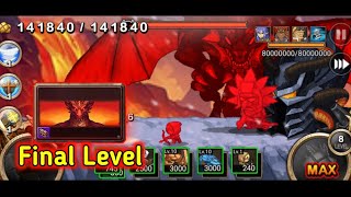Kingdom Wars final level 75 unlocked And chapter 10 | kingdom Wars ✓ screenshot 5