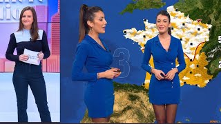 Virgilia Hess - Prévision Météo France Du 02 Février 2022 Sur Bfmtv