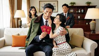 Tricked at 18 into marrying an ugly 42-year-old commander! Yet he’s handsome and adores her!
