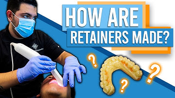 How Are Retainers Made? | Orthodontic Retainers | Premier Orthodontics