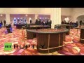 Russia The 'new Macau' Casino resort opens in far east Primorye